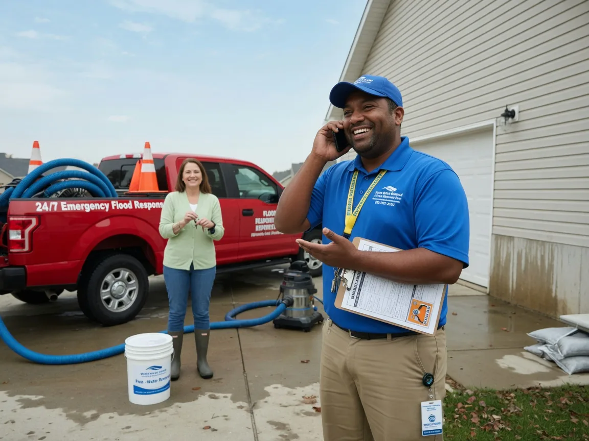 Storm Damage Water Removal King Of Prussia, PA FAQs
